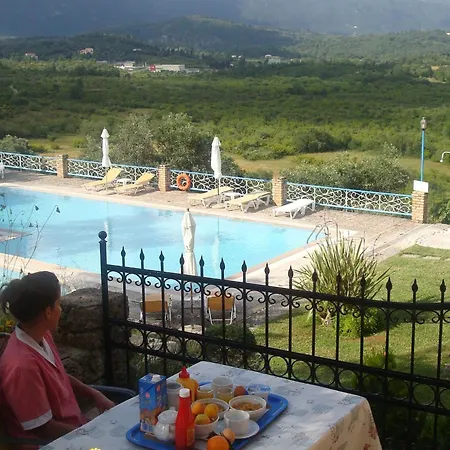 Dom wakacyjny In Corfu With Stunning Mountain Views