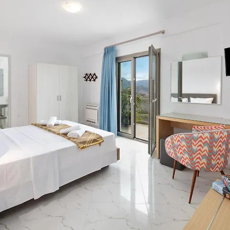 Hébergement de vacances In Corfu With Stunning Mountain Views